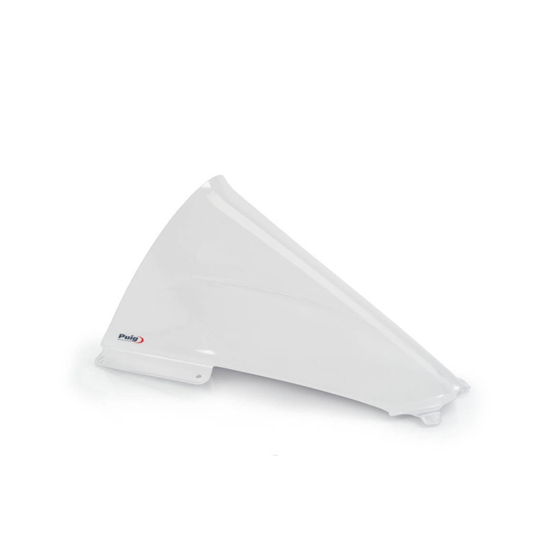 Puig R-Racer Windscreen - 2018-2023 Ducati Panigale V4R
