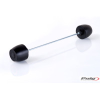 Puig Front Axle Sliders / Fork Protectors - 2018-2020 Ducati Panigale V4 / V4S / V4R
