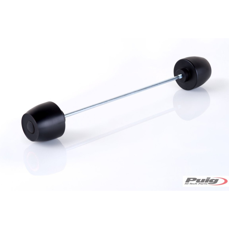 Puig Front Axle Sliders / Fork Protectors - 2018-2020 Ducati Panigale V4 / V4S / V4R