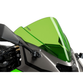 Puig Z-Racer Windscreen | Kawasaki | ZX-6R (2024)