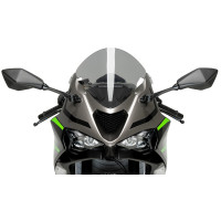 Puig R-Racer Windscreen | Kawasaki | ZX-6R (2024) Puig R-Racer Windscreen | Kawasaki | ZX-6R (2024)