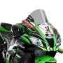 Puig R-Racer Windscreen - 2016-2019 Kawasaki Ninja ZX-10R / ZX-10RR