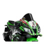 Puig R-Racer Windscreen - 2016-2019 Kawasaki Ninja ZX-10R / ZX-10RR