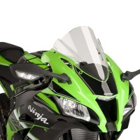 Puig Z-Racing Windscreen - 2016-2020 Kawasaki Ninja ZX-10R / ZX-10RR Puig Z-Racing Windscreen - 2016-2020 Kawasaki Ninja ZX-10R / ZX-10RR
