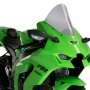 Puig R-Racer Windscreen - 2021+ Kawasaki Ninja ZX-10R / ZX-10RR