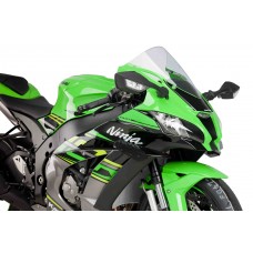 Puig "Downforce" Fairing Winglets  2016-2020 Kawasaki Ninja ZX-10R / ZX-10RR / ZX-10R SE