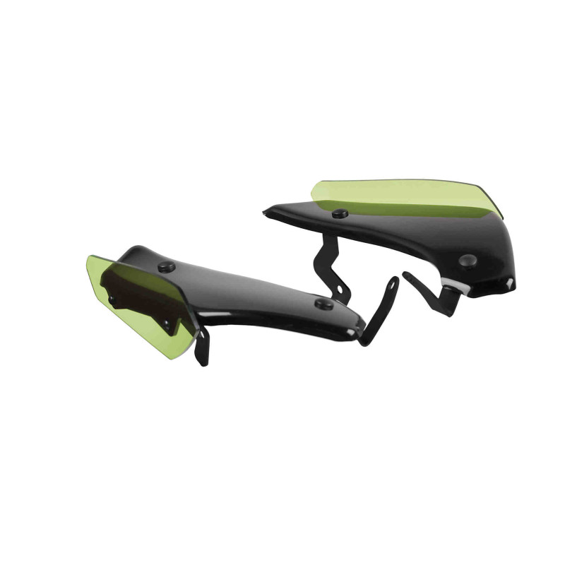 Puig "Downforce" Fairing Winglets  2016-2020 Kawasaki Ninja ZX-10R / ZX-10RR / ZX-10R SE