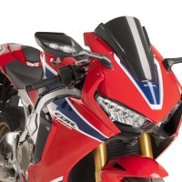 Puig Z-Racing Windscreen - 2017+ Honda CBR1000RR