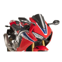 Puig Z-Racing Windscreen - 2017+ Honda CBR1000RR