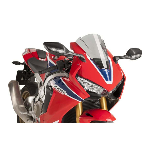 Puig Z-Racing Windscreen - 2017+ Honda CBR1000RR