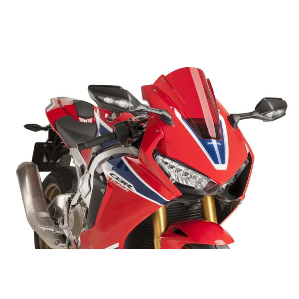 Puig Z-Racing Windscreen - 2017+ Honda CBR1000RR