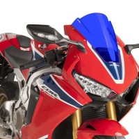 Puig "Downforce" Fairing Winglets 2017+ Honda CBR1000RR Puig "Downforce" Fairing Winglets 2017+ Honda CBR1000RR