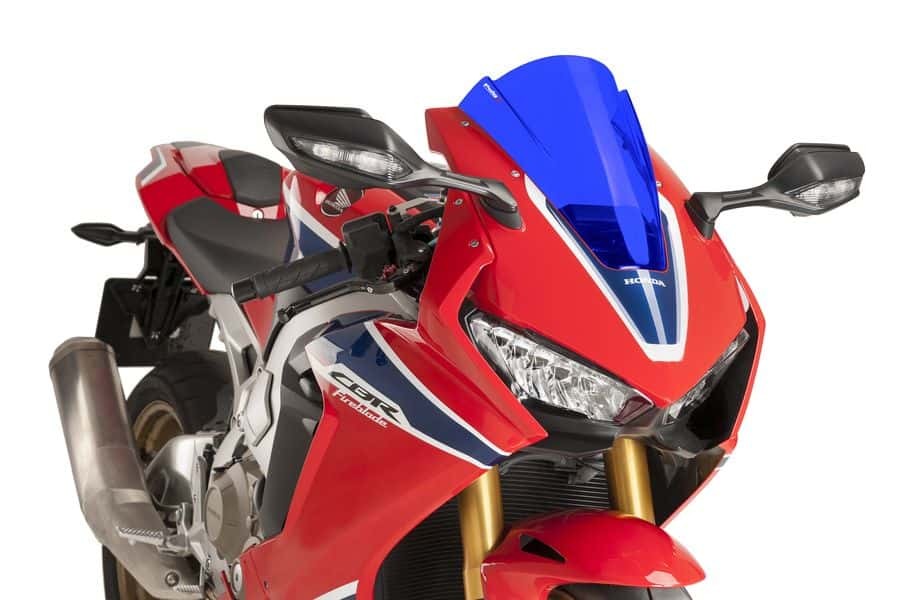 Puig "Downforce" Fairing Winglets 2017+ Honda CBR1000RR