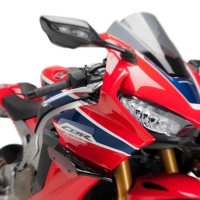 Puig Z-Racing Windscreen - 2017+ Honda CBR1000RR