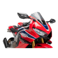 Puig Z-Racing Windscreen - 2017+ Honda CBR1000RR Puig Z-Racing Windscreen - 2017+ Honda CBR1000RR