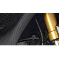 R&G Titanium Radiator Guard | Yamaha | YZF-R1 / R1M '15- & MT-10 '16-