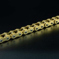 RK Takasago XRU MotoGP  Racing Chain - 520 - 120 Link - UW-Ring