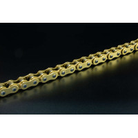 RK Takasago XRU MotoGP  Racing Chain - 520 - 120 Link - UW-Ring