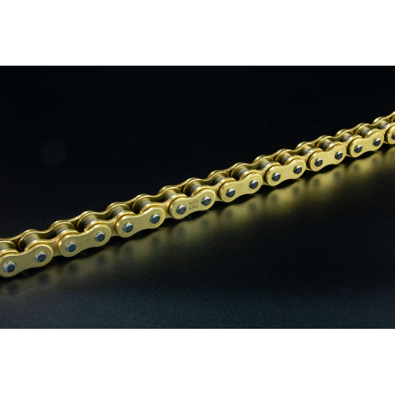 RK Takasago XRU MotoGP Racing Chain - 520 - 120 Link - UW-Ring RK Takasago XRU MotoGP Racing Chain - 520 - 120 Link - UW-Ring