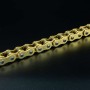 RK Takasago XRU MotoGP  Racing Chain - 520 - 120 Link - UW-Ring