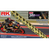RK Takasago XRU MotoGP Racing Chain - 520 - 120 Link - UW-Ring RK Takasago XRU MotoGP Racing Chain - 520 - 120 Link - UW-Ring