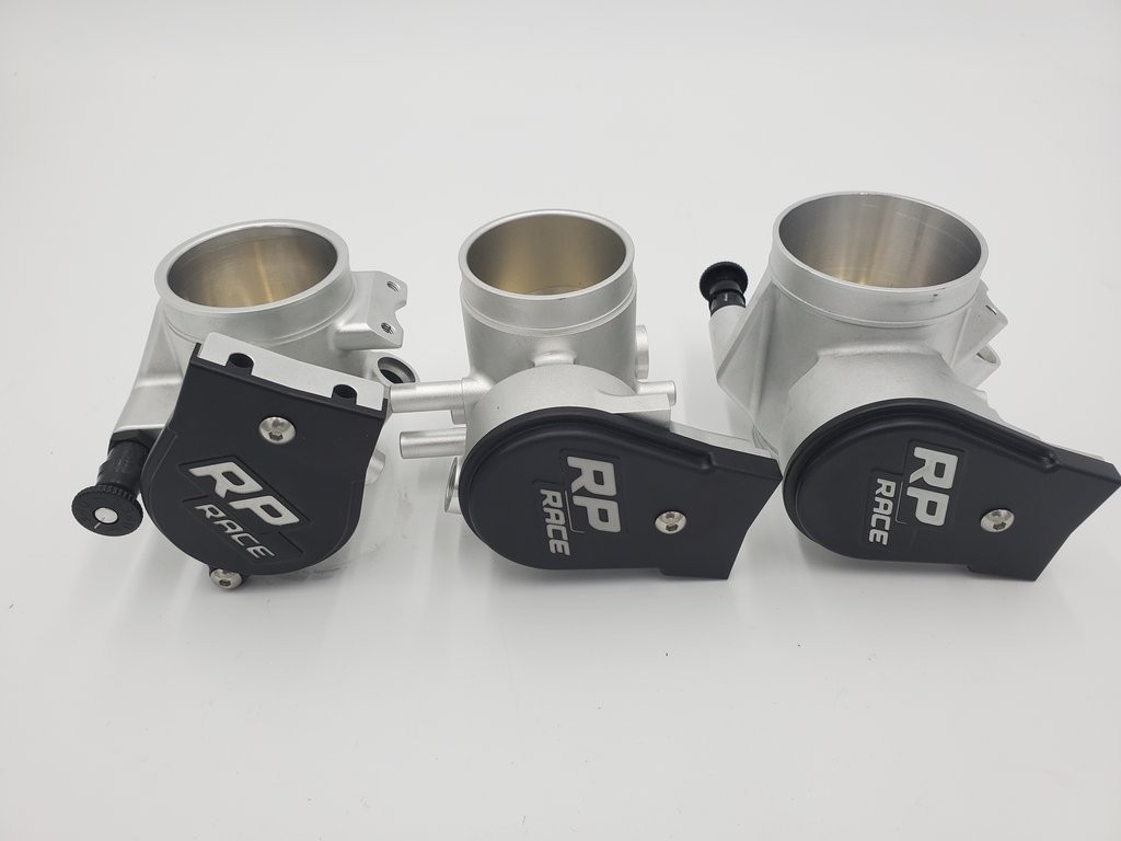 RP Race Performance Billet Throttle Body For KTM 450 SX-F / SMR Models 2016 - 2022 50mm