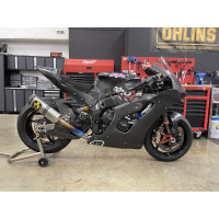 2021+ Kawasaki ZX-10RR / ZX-10R KRT Carbon Fiber World Superbike Bodywork Kit + Monocoque Tail & Intake System