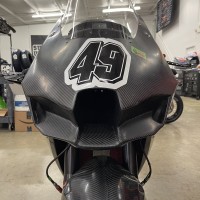 2021+ Kawasaki ZX-10RR / ZX-10R KRT Carbon Fiber World Superbike Bodywork Kit + Monocoque Tail & Intake System 2021+ Kawasaki ZX-10RR / ZX-10R KRT Carbon Fiber World Superbike Bodywork Kit + Monocoque Tail & Intake System