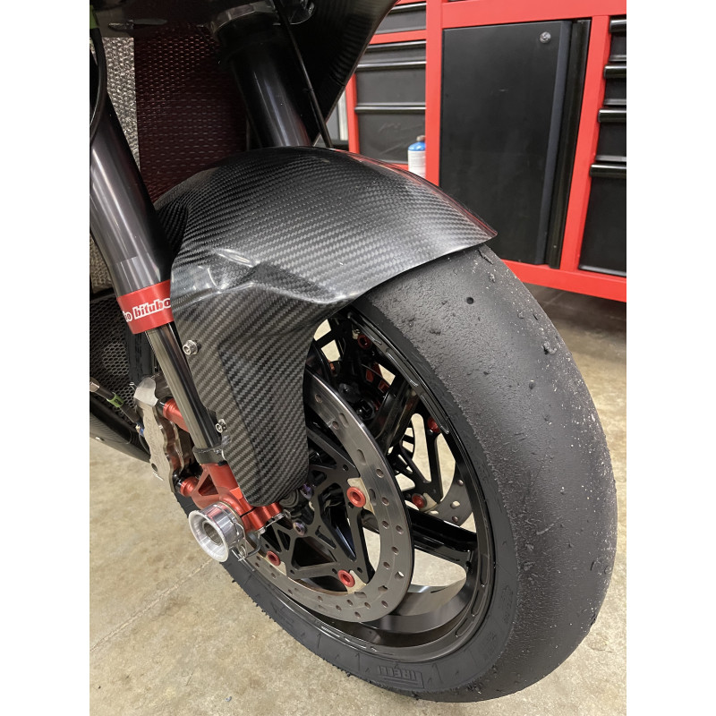 2021+ Kawasaki ZX-10RR / ZX-10R KRT Carbon Fiber World Superbike Bodywork Kit + Monocoque Tail & Intake System 2021+ Kawasaki ZX-10RR / ZX-10R KRT Carbon Fiber World Superbike Bodywork Kit + Monocoque Tail & Intake System