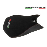 Race Seats Carbon Line with Carbon Fiber Seat Base - Ducati 899/959/1199/1299 Panigale 