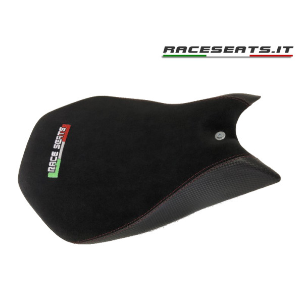 Race Seats Carbon Line with Carbon Fiber Seat Base - Ducati 899 / 959 / 1199 / 1299 Panigale Race Seats Carbon Line with Carbon Fiber Seat Base - Ducati 899 / 959 / 1199 / 1299 Panigale