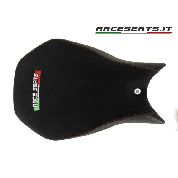 Race Seats Carbon Line with Carbon Fiber Seat Base - Ducati 899 / 959 / 1199 / 1299 Panigale Race Seats Carbon Line with Carbon Fiber Seat Base - Ducati 899 / 959 / 1199 / 1299 Panigale