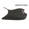 Race Seats Street Neoprene Line with Carbon Fiber Seat Plate - Ducati Panigale V4