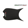 Race Seats Street Neoprene Line with Carbon Fiber Seat Plate - Ducati Panigale V4
