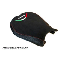 Race Seats Carbon Line Seat Cover - Ducati 848/1098/1198