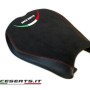 Race Seats Carbon Line Seat Cover - Ducati 848/1098/1198
