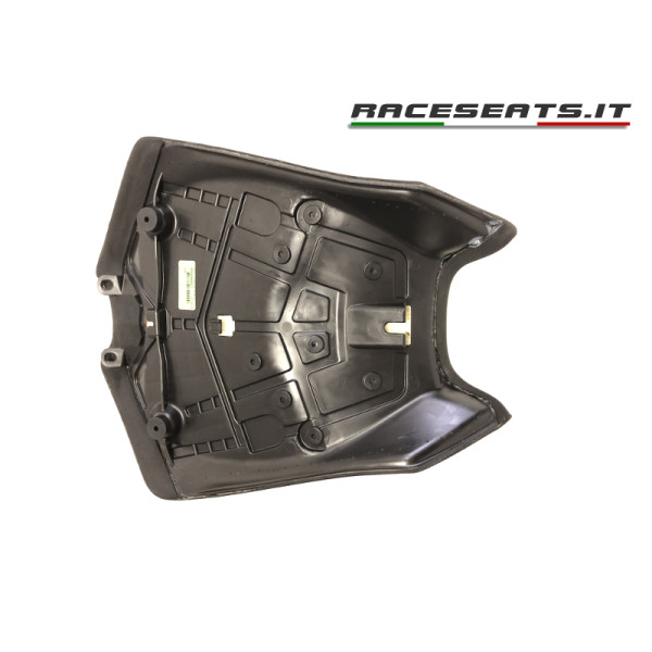 Race Seats Competition Line Seat with OEM Bottom - Aprilia RSV4 / RSV4 RF/RR / Tuono V4 Factory (2015) and Tuono V4 APRC (2011-14) Race Seats Competition Line Seat with OEM Bottom - Aprilia RSV4 / RSV4 RF/RR / Tuono V4 Factory (2015) and Tuono V4 APRC (2011-14)