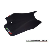 Race Seats Competition Line Seat with OEM Bottom - Aprilia RS4 125 (2015) Race Seats Competition Line Seat with OEM Bottom - Aprilia RS4 125 (2015)