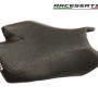 Race Seats Carbon Line Seat Cover - Aprilia RSV4 / RSV4 RF/RR / Tuono V4 Factory (2015) and Tuono V4 APRC (2011-14)