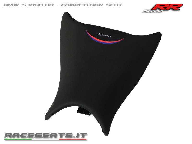 Race Seats Competition Line Seat with OEM Bottom- BMW S1000RR (2009-2012)