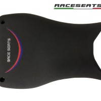 Race Seats Competition Line Carbon Fiber Seat Plate - BMW S1000RR (2012-2018) 