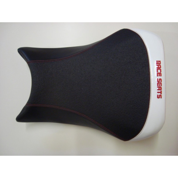 Race Seats Crystal Line Seat with OEM Seat Bottom - BMW S1000RR (2012-2018) and HP4