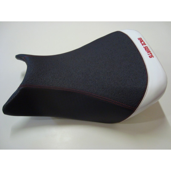 Race Seats Crystal Line Seat with OEM Seat Bottom - BMW S1000RR (2012-2018) and HP4