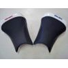 Race Seats Crystal Line Seat with OEM Seat Bottom - BMW S1000RR (2012-2018) and HP4