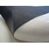Race Seats Crystal Line Seat with OEM Seat Bottom - BMW S1000RR (2012-2018) and HP4