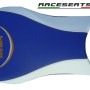 Race Seats Luxury Line with OEM Seat Plate - BMW S1000RR (2012-2018) and HP4 