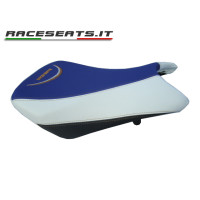 Race Seats Luxury Line with OEM Seat Plate - BMW S1000RR (2012-2018) and HP4 