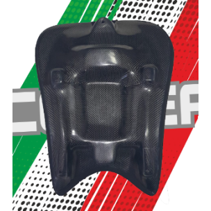 Race Seats Competition Line w/ CF Seat Plate - BMW S1000RR (2019-2021)