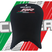 Race Seats Street Neoprene Line w/ CF Seat Plate - BMW S1000RR (2019-2021)