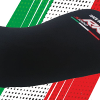 Race Seats Street Neoprene Line w/ CF Seat Plate - BMW S1000RR (2019-2021)